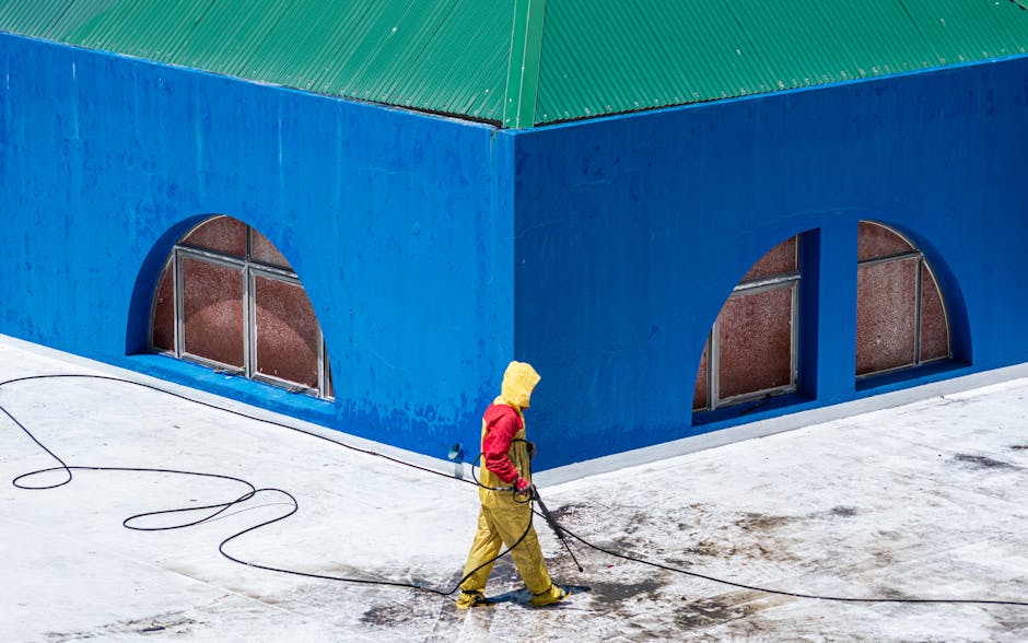 Malowanie dachów Lubelskie – IKONA